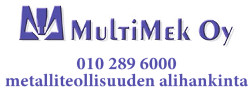 Multimek Oy logo